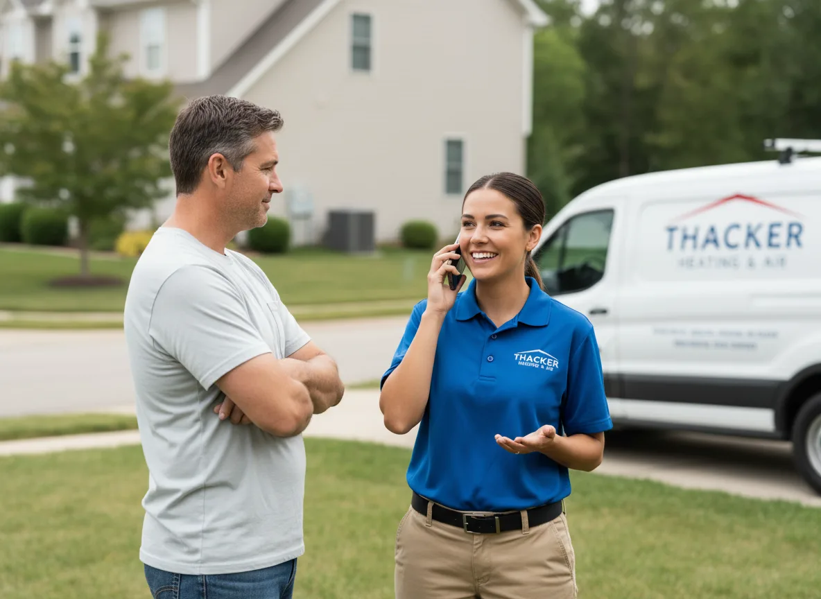 Ac Repair Vandalia, IL FAQs